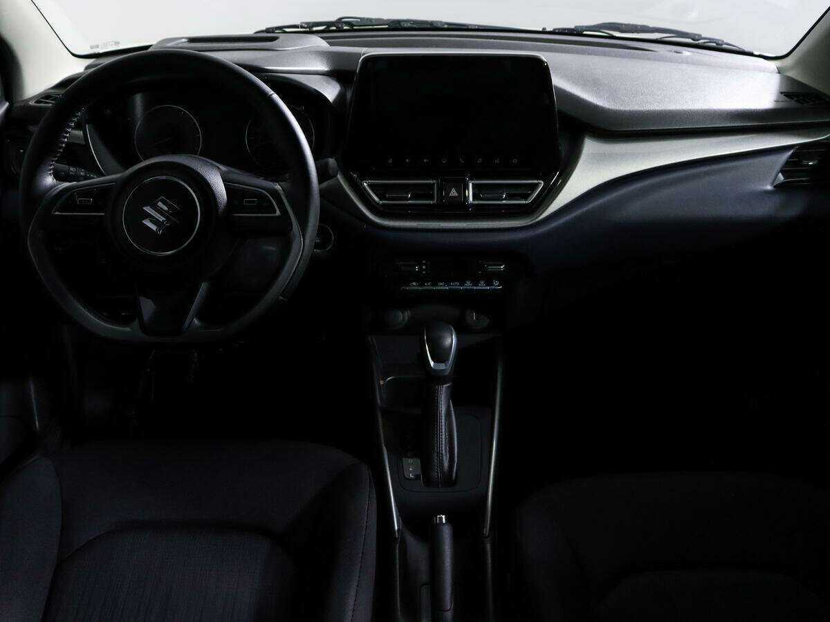 Suzuki Baleno 2022 года с пробегом. Фото: #10