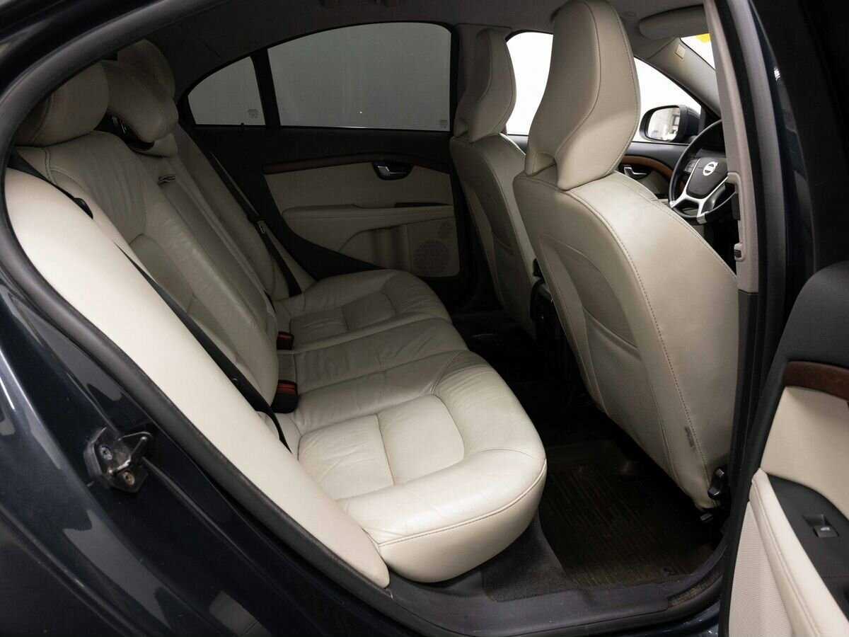 Volvo S80 2012 года с пробегом. Фото: #9