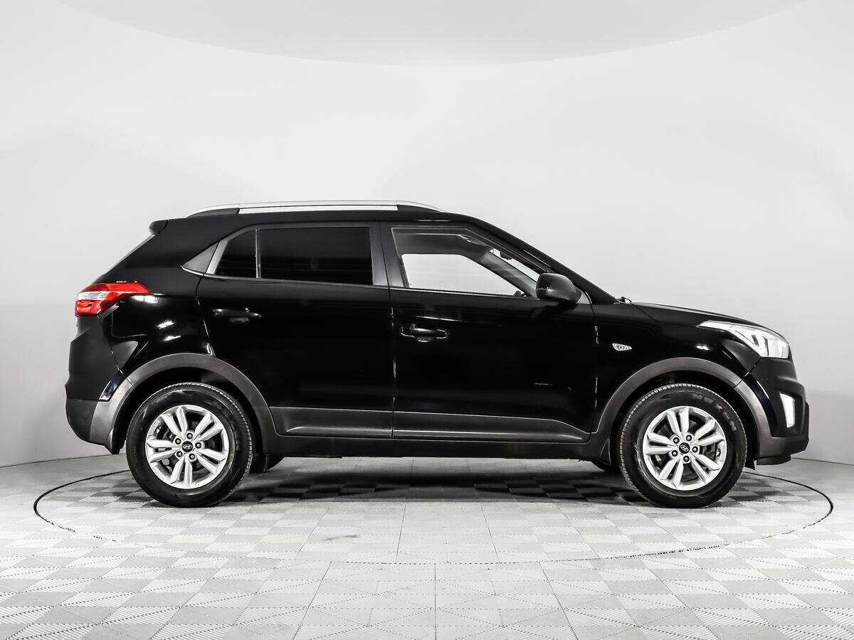 Hyundai Creta 2016 года с пробегом. Фото: #3