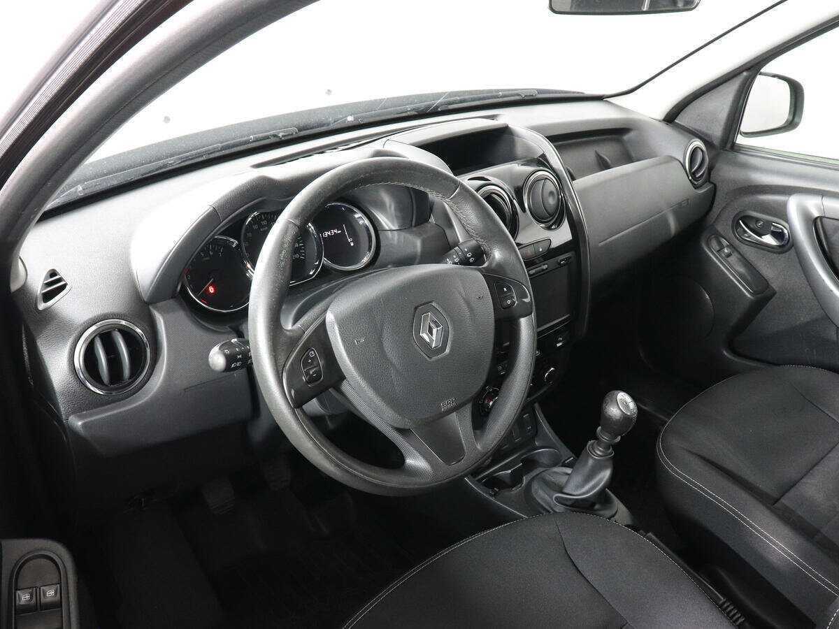 Renault Duster 2018 года с пробегом. Фото: #8