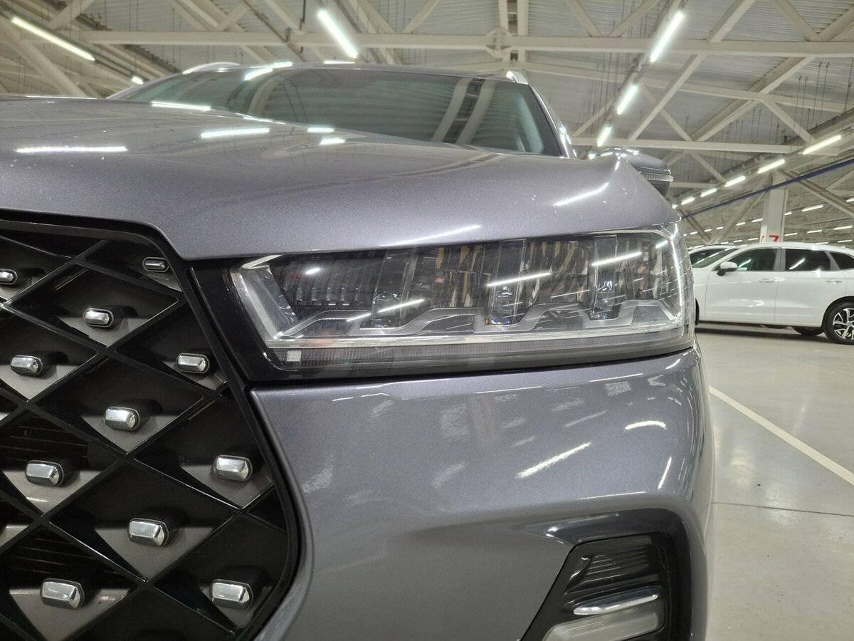 Chery Tiggo 7 Pro 2022 года с пробегом. Фото: #16
