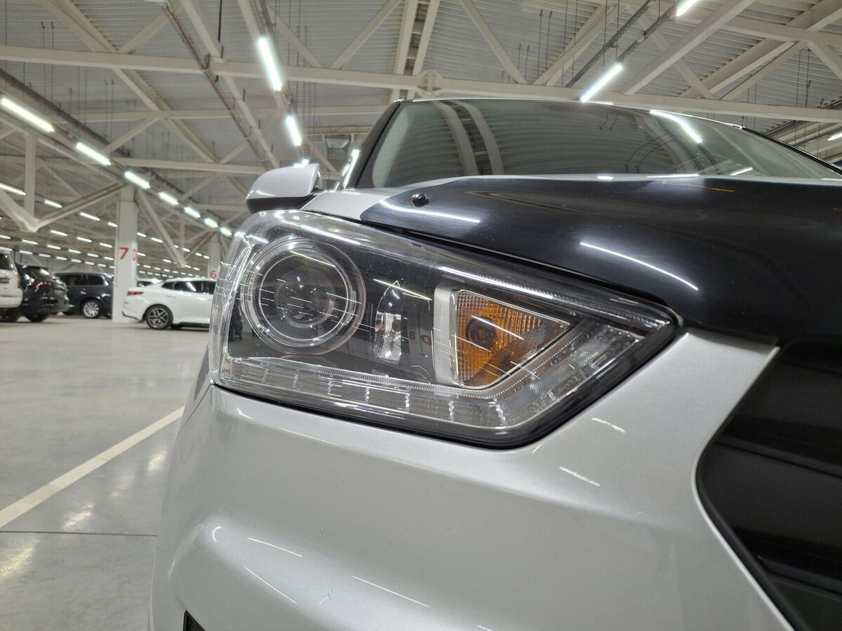 Hyundai Creta 2019 года с пробегом. Фото: #14