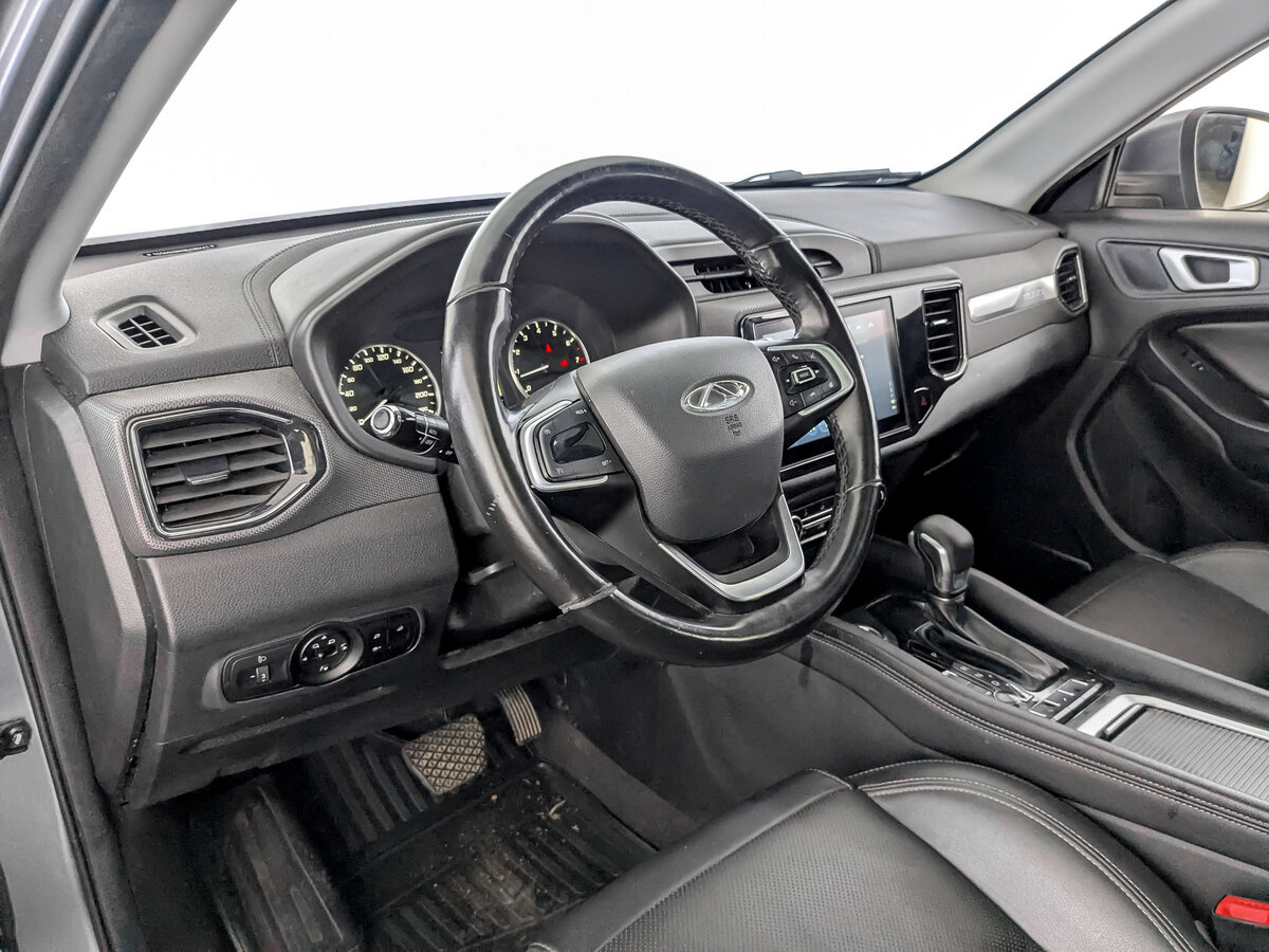 Chery Tiggo 4 2022 года с пробегом. Фото: #15