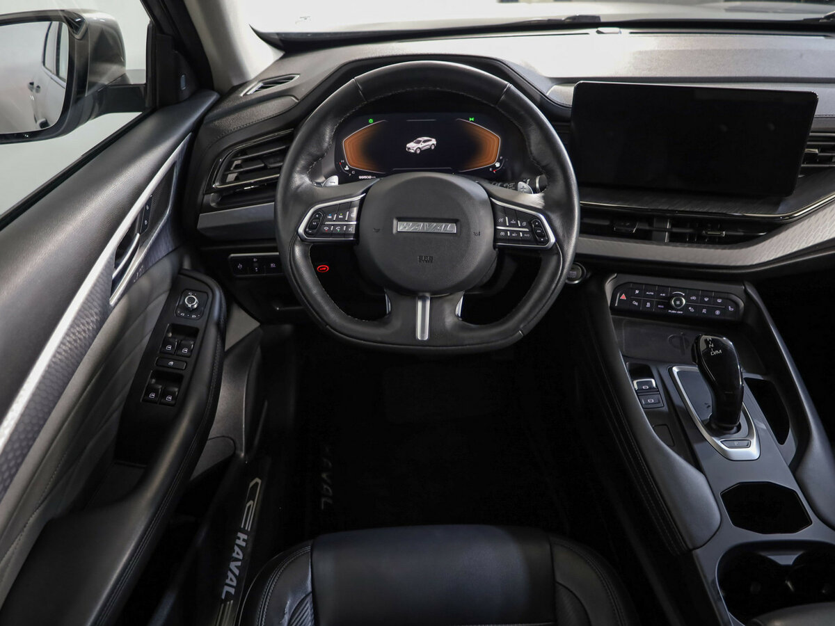 Haval F7x 2022 года с пробегом. Фото: #6