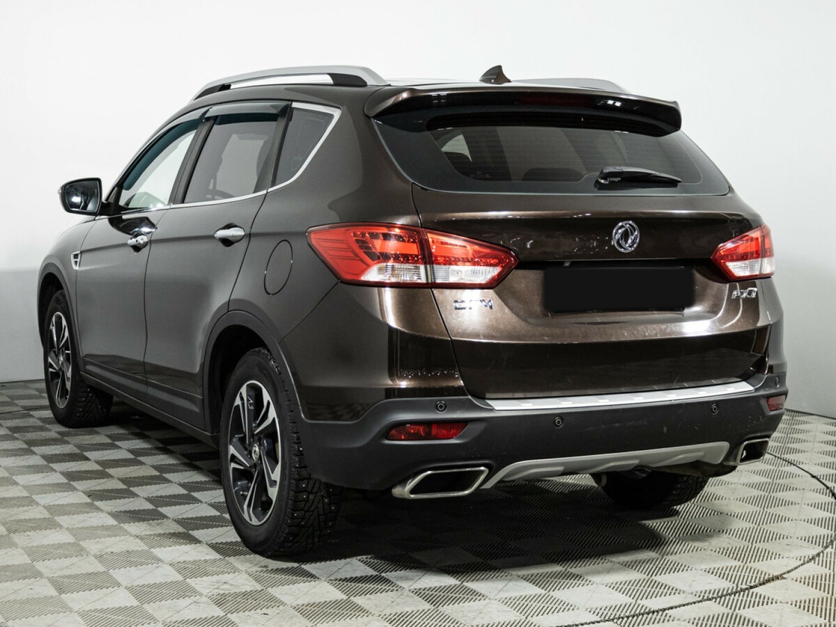 Dongfeng AX7 2019 года с пробегом. Фото: #6