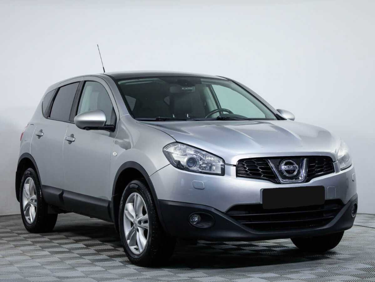 Nissan Qashqai 2013 года с пробегом. Фото: #1