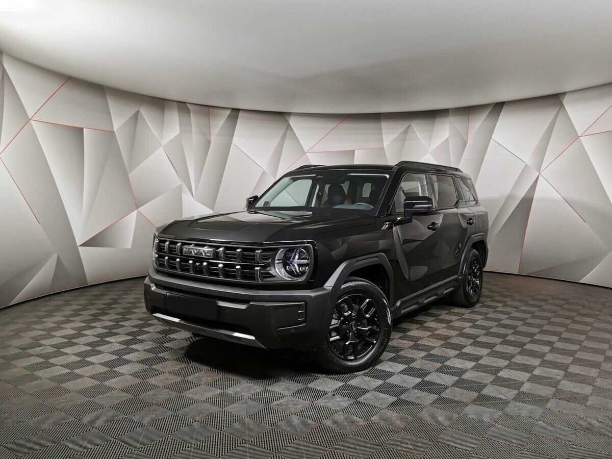 Haval H3 2024 года с пробегом. Фото: #0