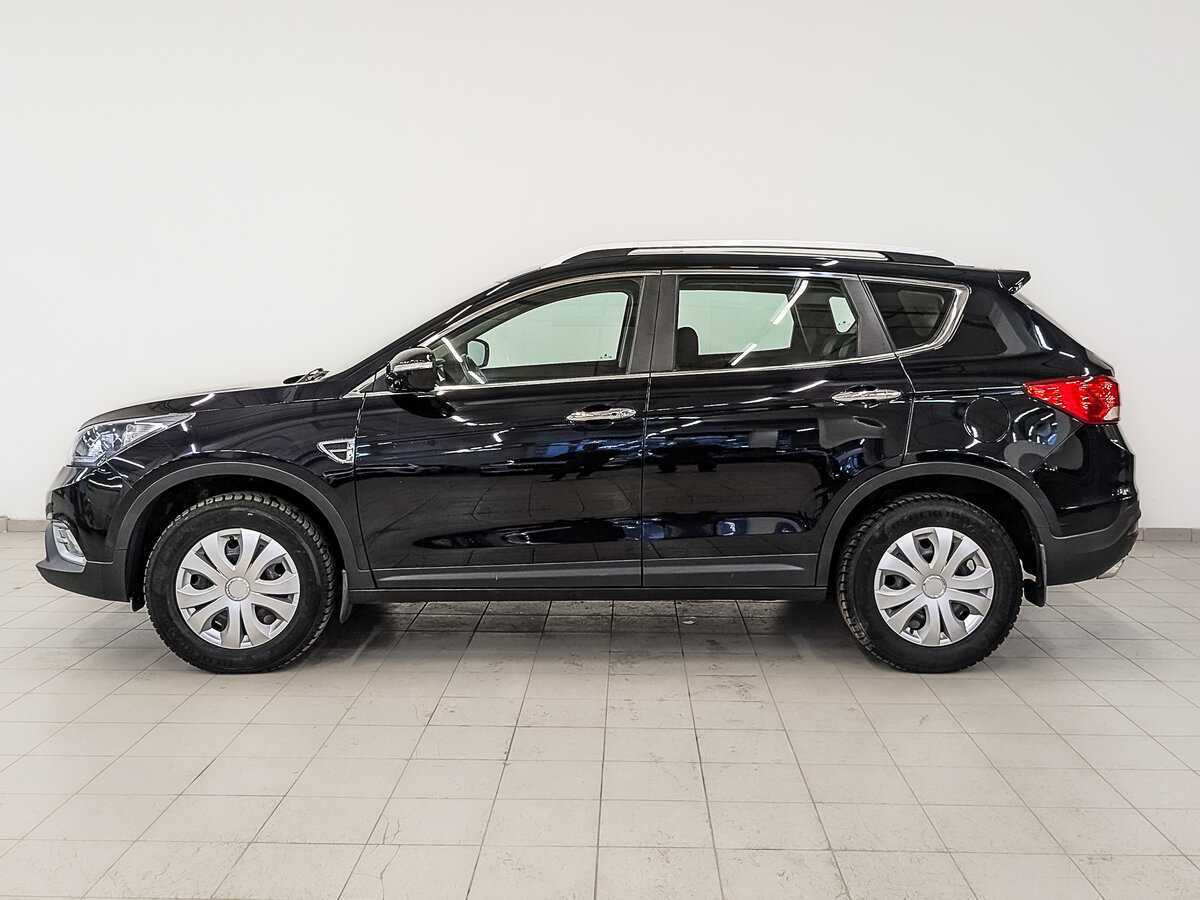 Dongfeng AX7 2018 года с пробегом. Фото: #7