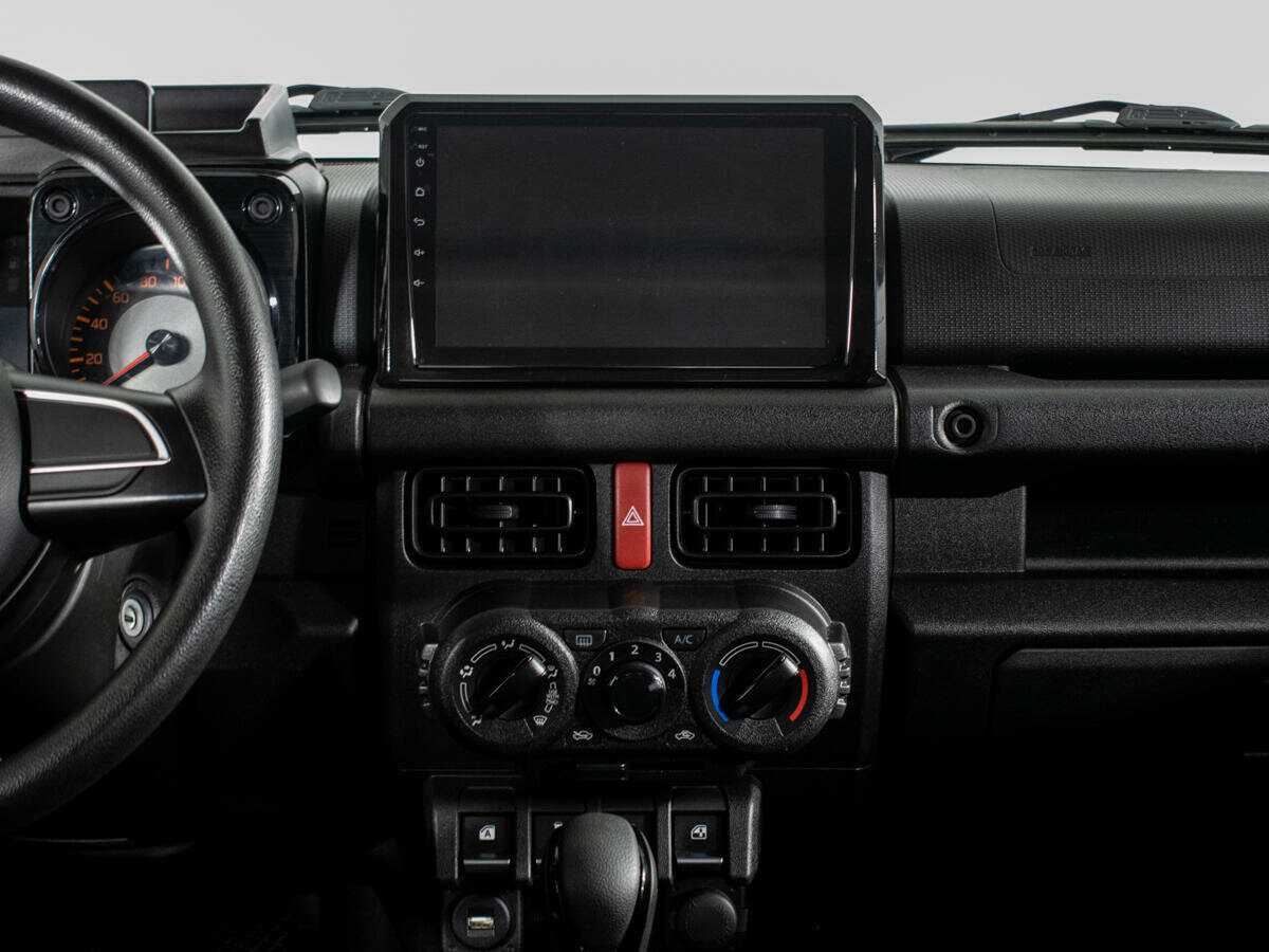 Suzuki Jimny 2021 года с пробегом. Фото: #7