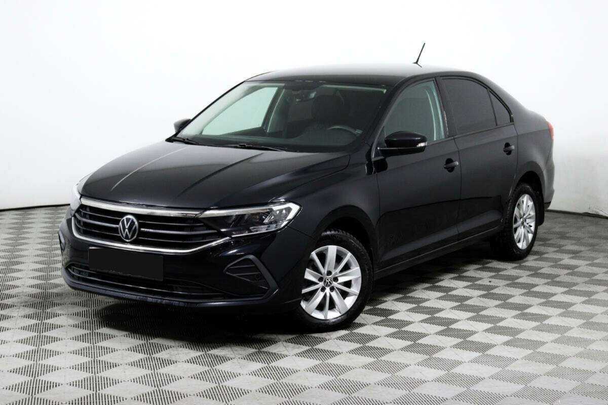 Volkswagen Polo 2021 года с пробегом. Фото: #0