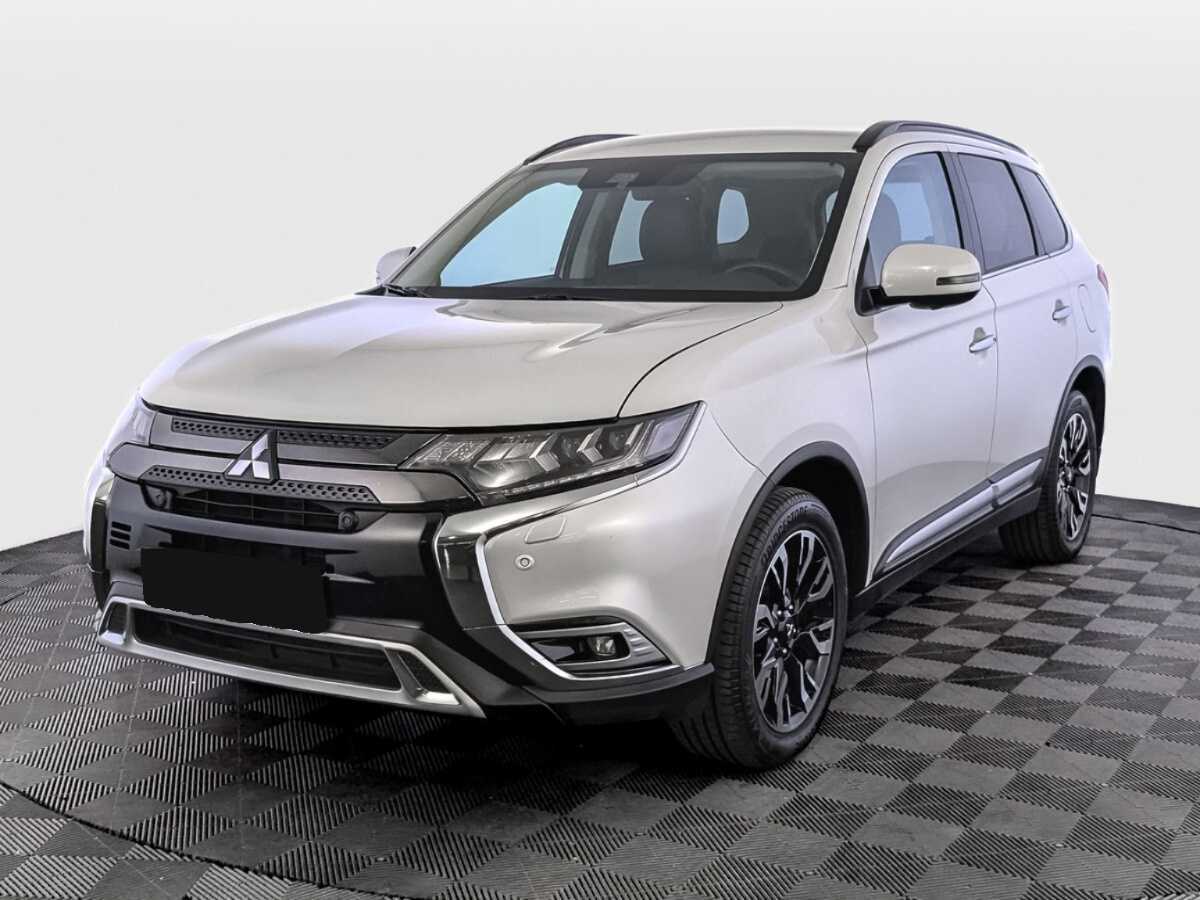 Mitsubishi Outlander 2021 года с пробегом. Фото: #0