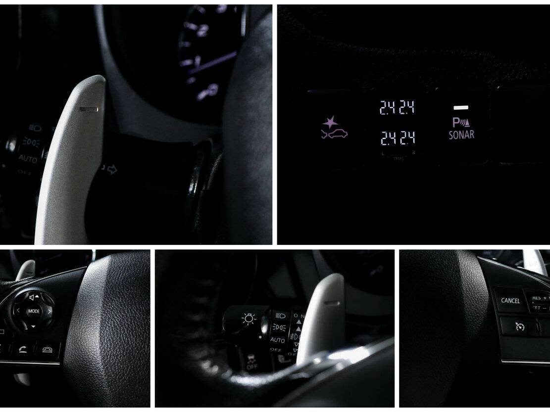 Mitsubishi Outlander 2018 года с пробегом. Фото: #13