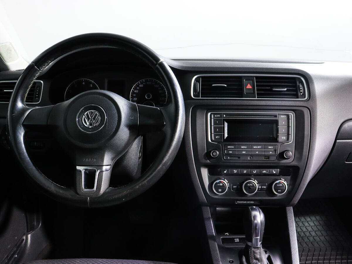 Volkswagen Jetta 2014 года с пробегом. Фото: #11