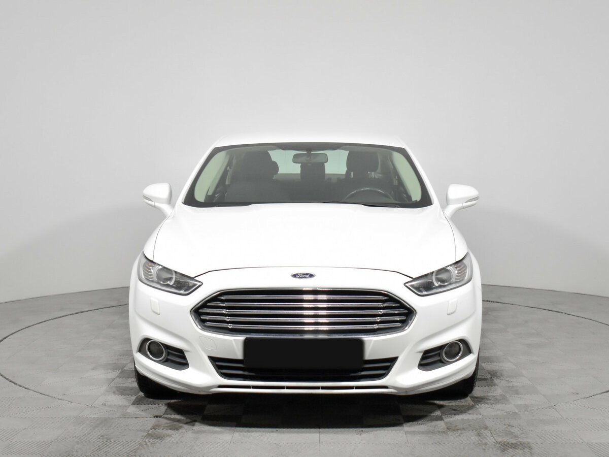 Ford Mondeo 2017 года с пробегом. Фото: #1