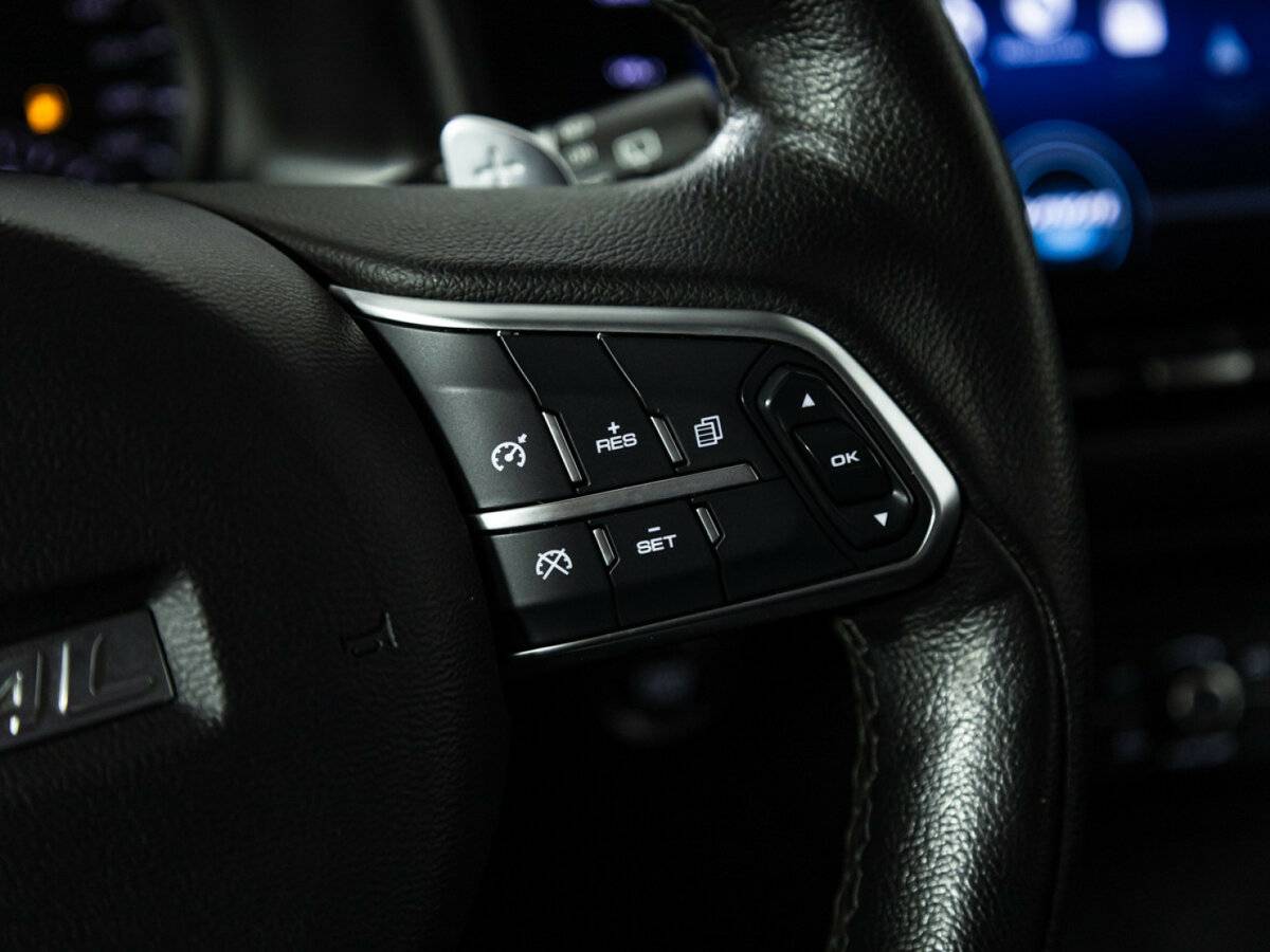 Haval F7 2020 года с пробегом. Фото: #15