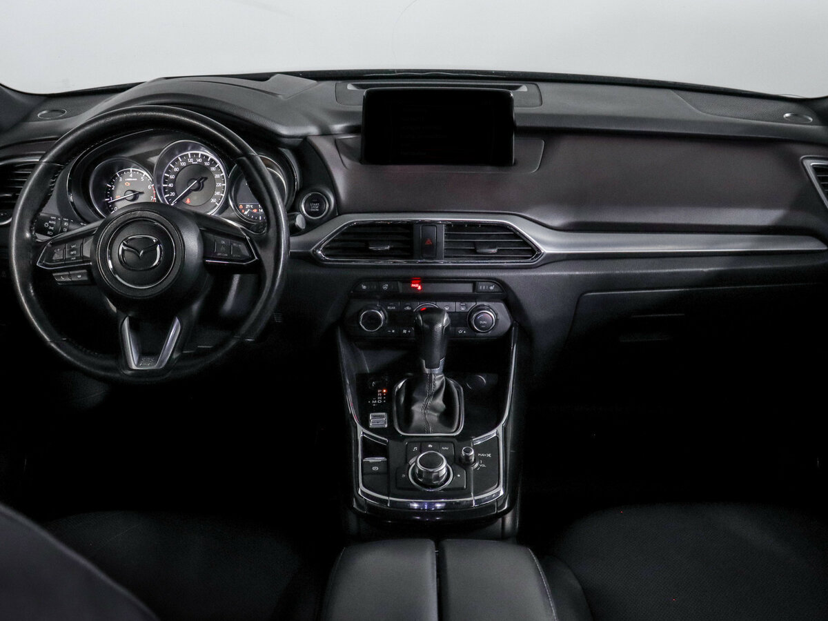 Mazda CX-9 2018 года с пробегом. Фото: #11