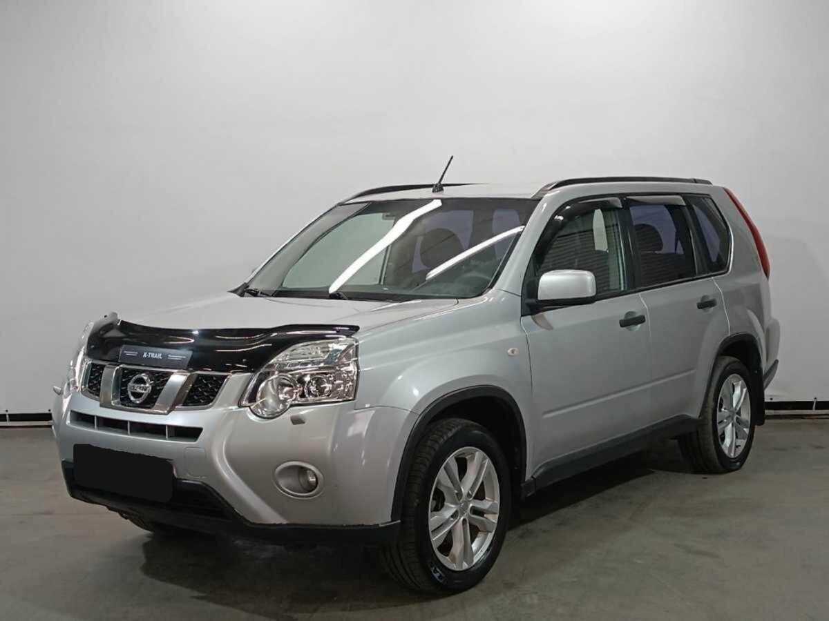 Nissan X-Trail 2012 года с пробегом. Посмотреть фото