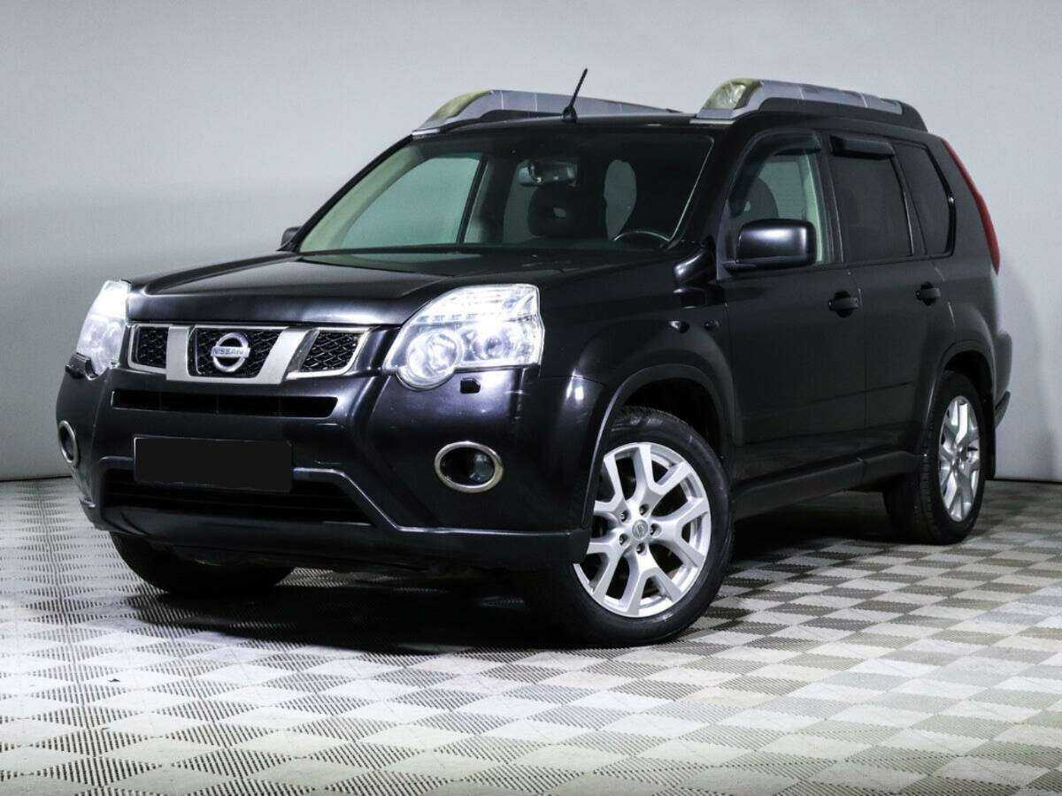 Nissan X-Trail 2013 года с пробегом. Фото: #0