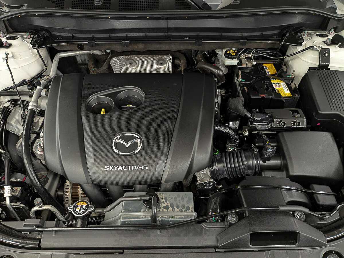 Mazda CX-5 2021 года с пробегом. Фото: #8