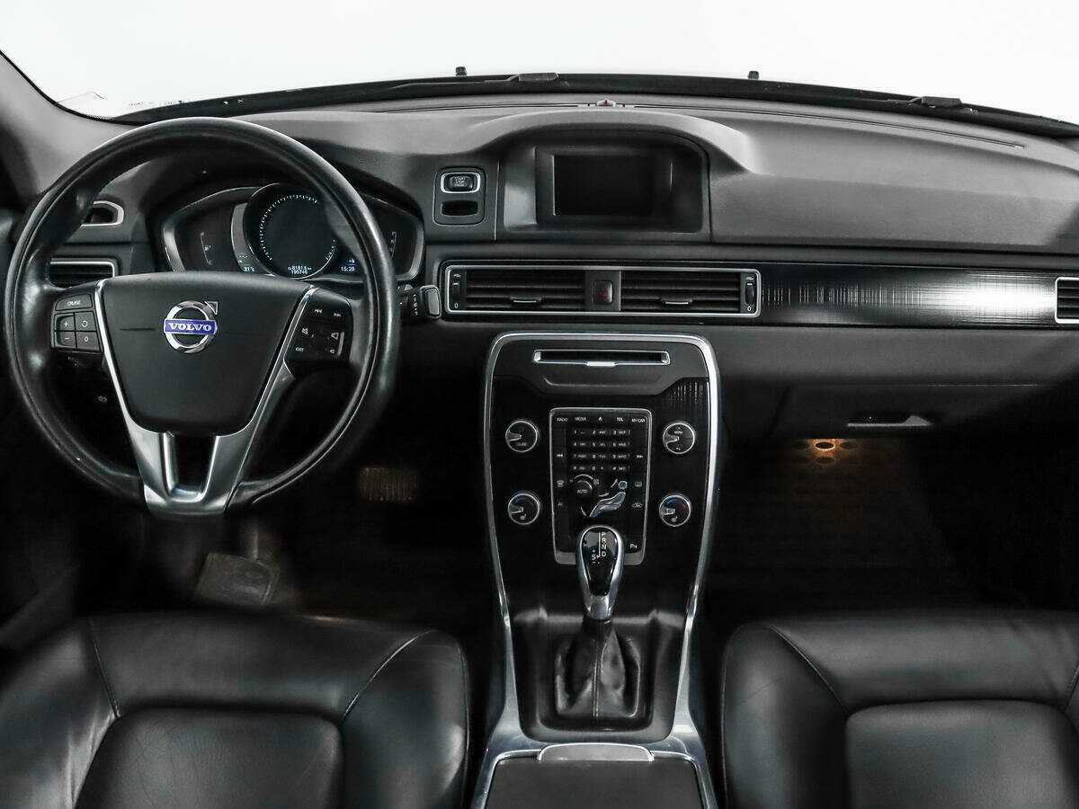 Volvo S80 2014 года с пробегом. Фото: #14
