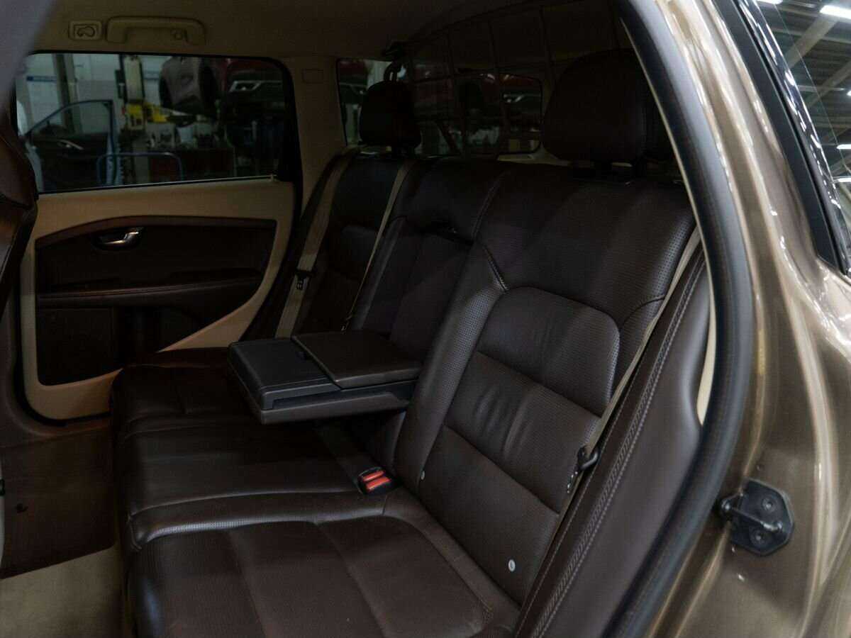 Volvo XC70 2012 года с пробегом. Фото: #6