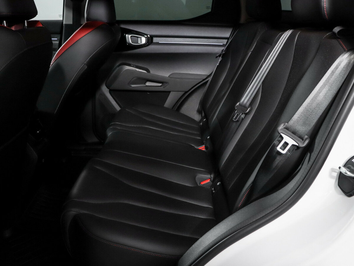 Haval H3 2025 года с пробегом. Фото: #9