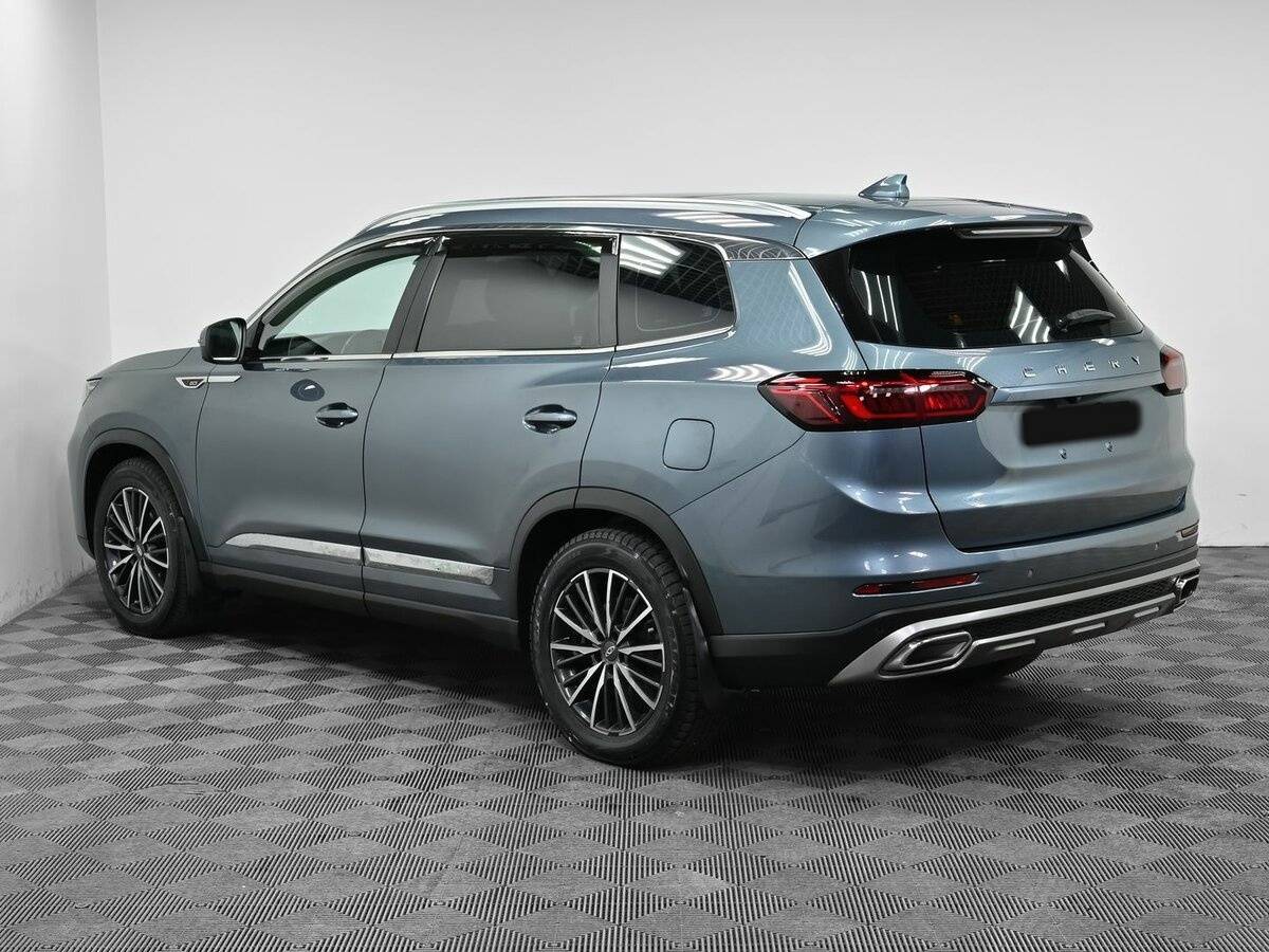 Chery Tiggo 8 Pro 2021 года с пробегом. Фото: #3