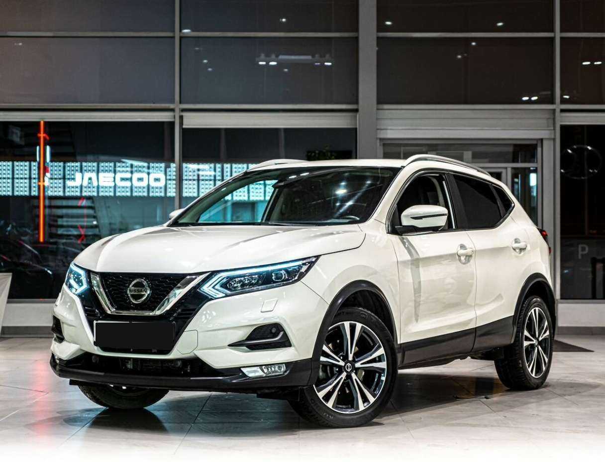 Nissan Qashqai 2021 года с пробегом. Фото: #0