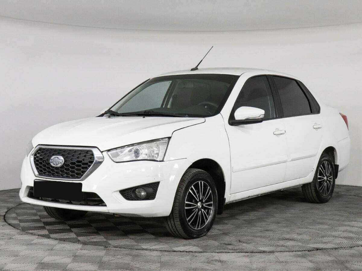 Datsun on-DO 2020 года с пробегом. Посмотреть фото