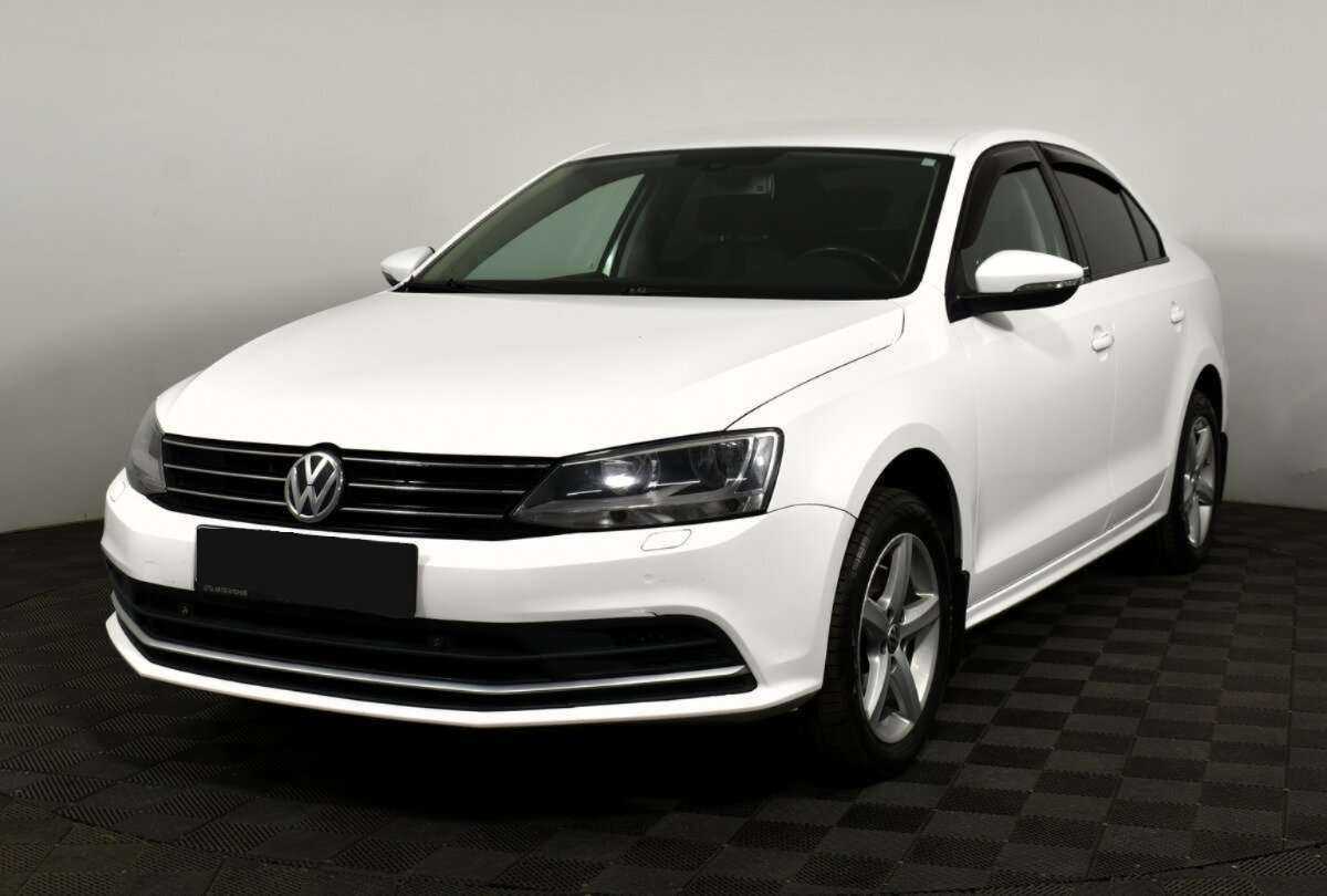 Volkswagen Jetta 2016 года с пробегом. Посмотреть фото