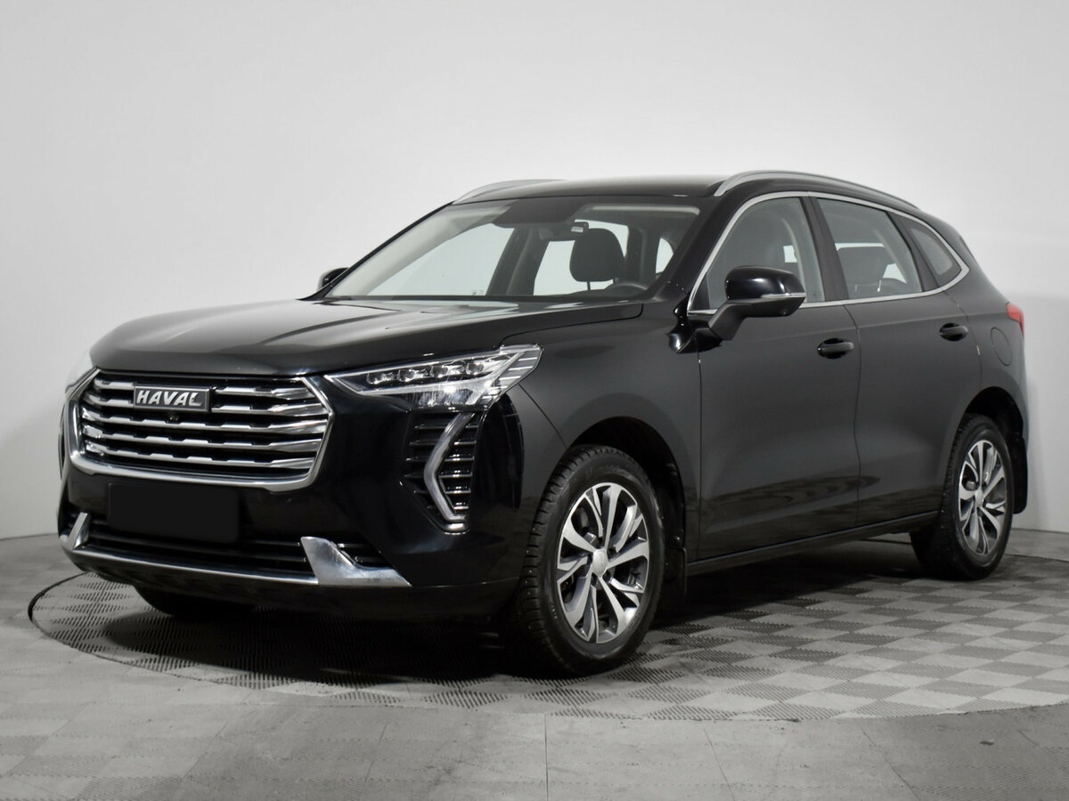 Haval Jolion 2023 года с пробегом. Фото: #0