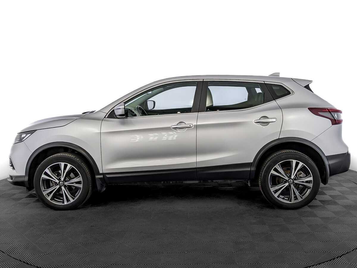 Nissan Qashqai 2021 года с пробегом. Фото: #7