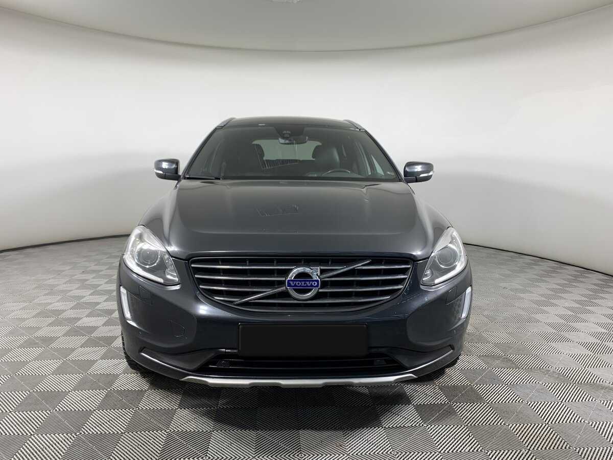 Volvo XC60 2016 года с пробегом. Фото: #1