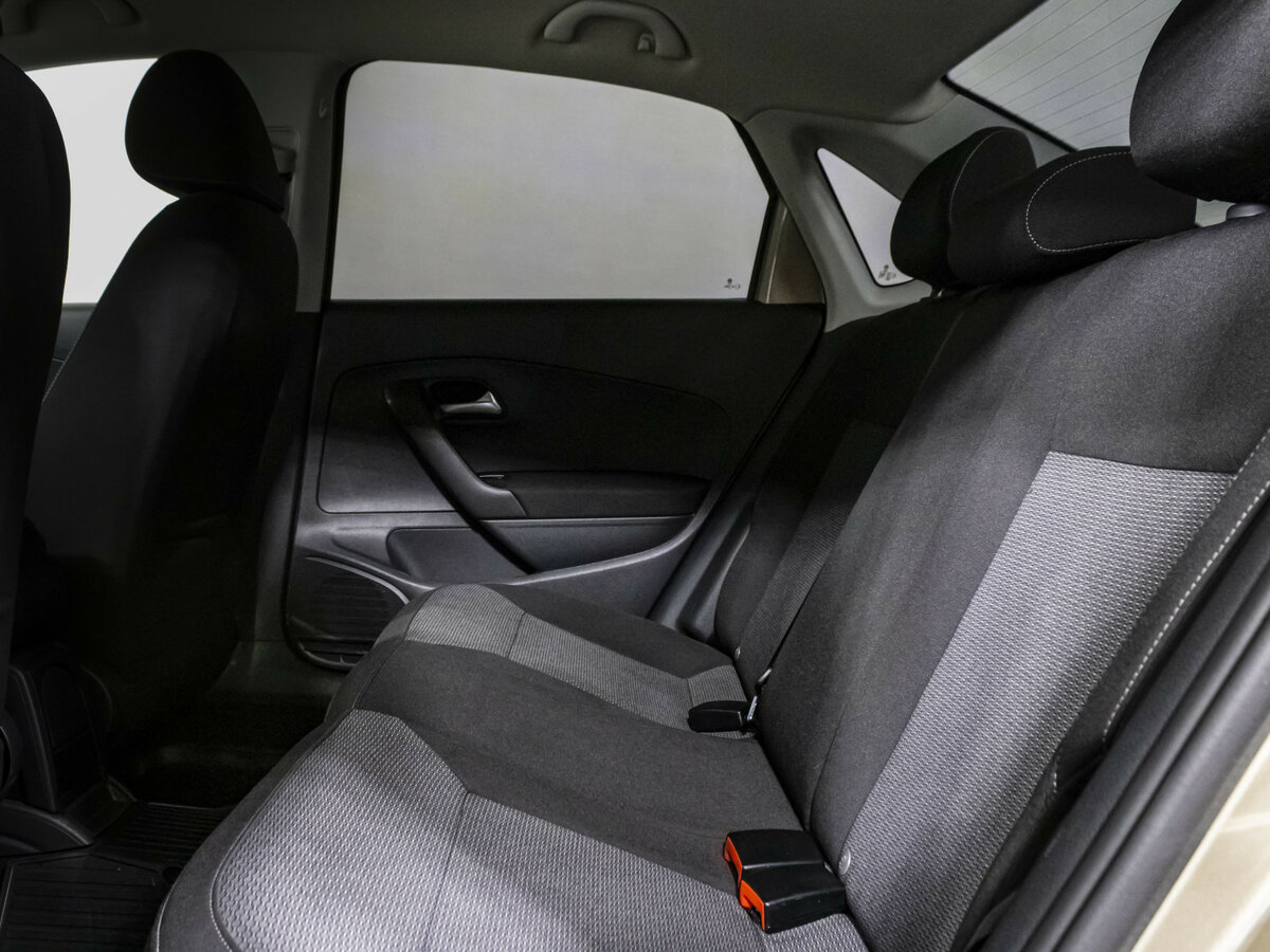 Volkswagen Polo 2018 года с пробегом. Фото: #7