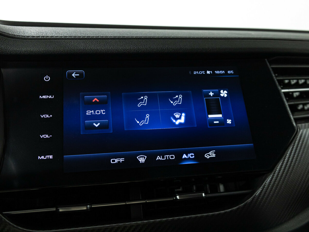 Haval F7x 2021 года с пробегом. Фото: #14