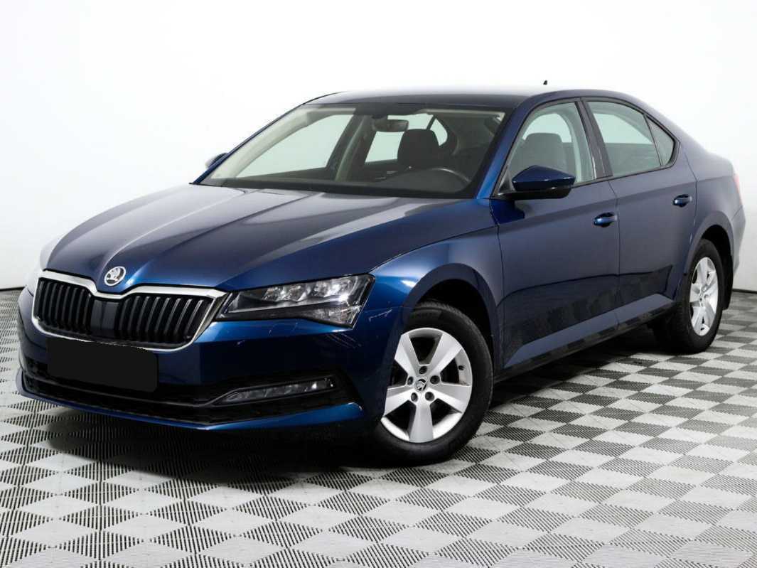 Skoda Superb 2020 года с пробегом. Фото: #0