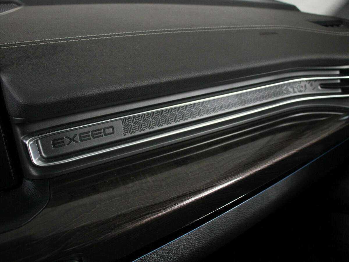 EXEED VX 2022 года с пробегом. Фото: #36