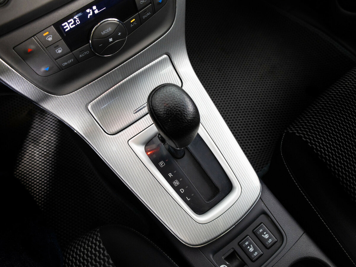 Nissan Tiida 2015 года с пробегом. Фото: #12
