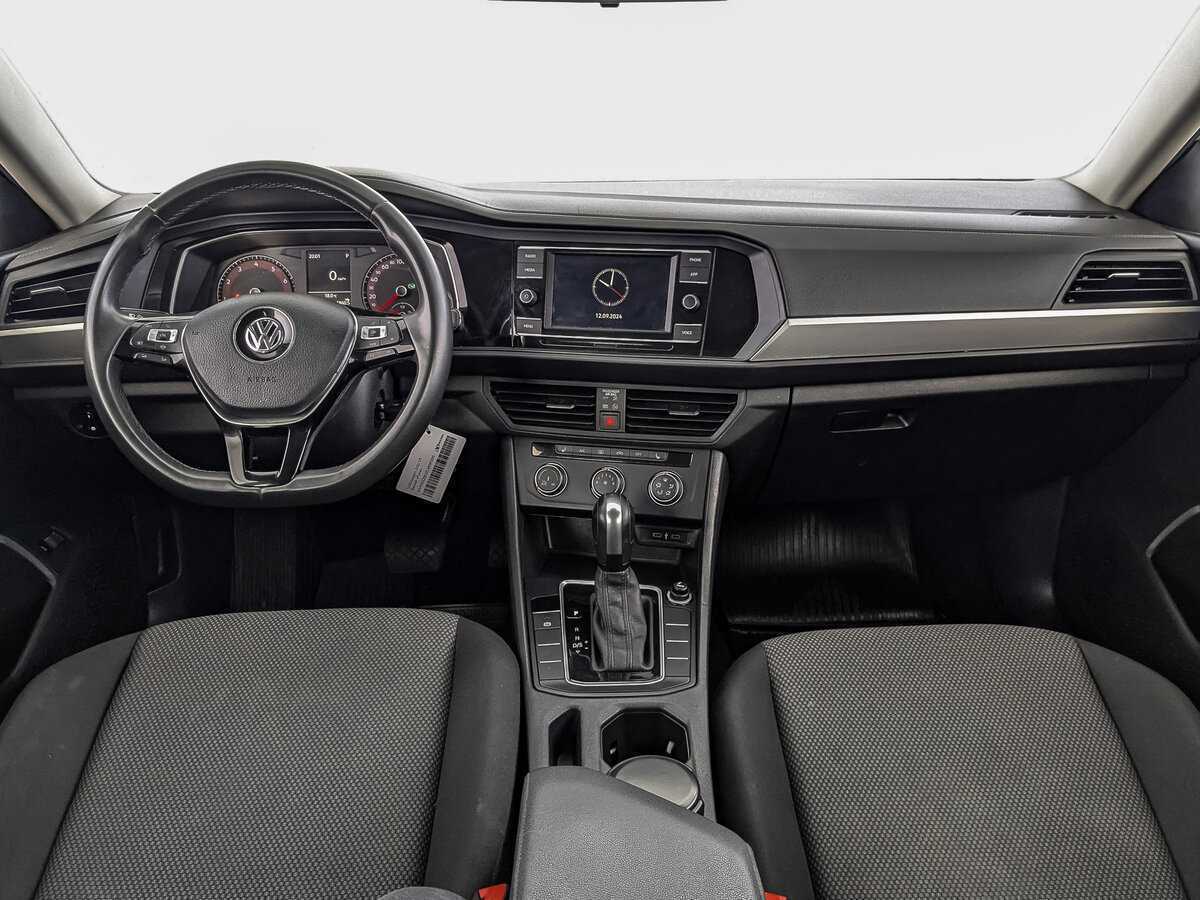 Volkswagen Jetta 2020 года с пробегом. Фото: #9