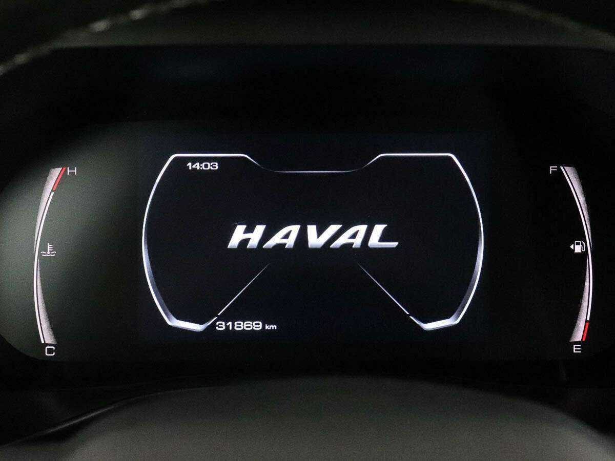 Haval Jolion 2023 года с пробегом. Фото: #10