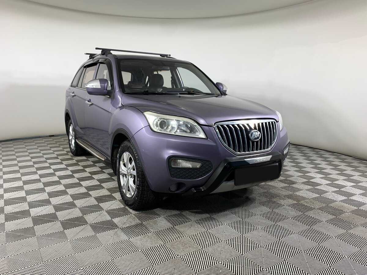 Lifan X60 2016 года с пробегом. Фото: #2