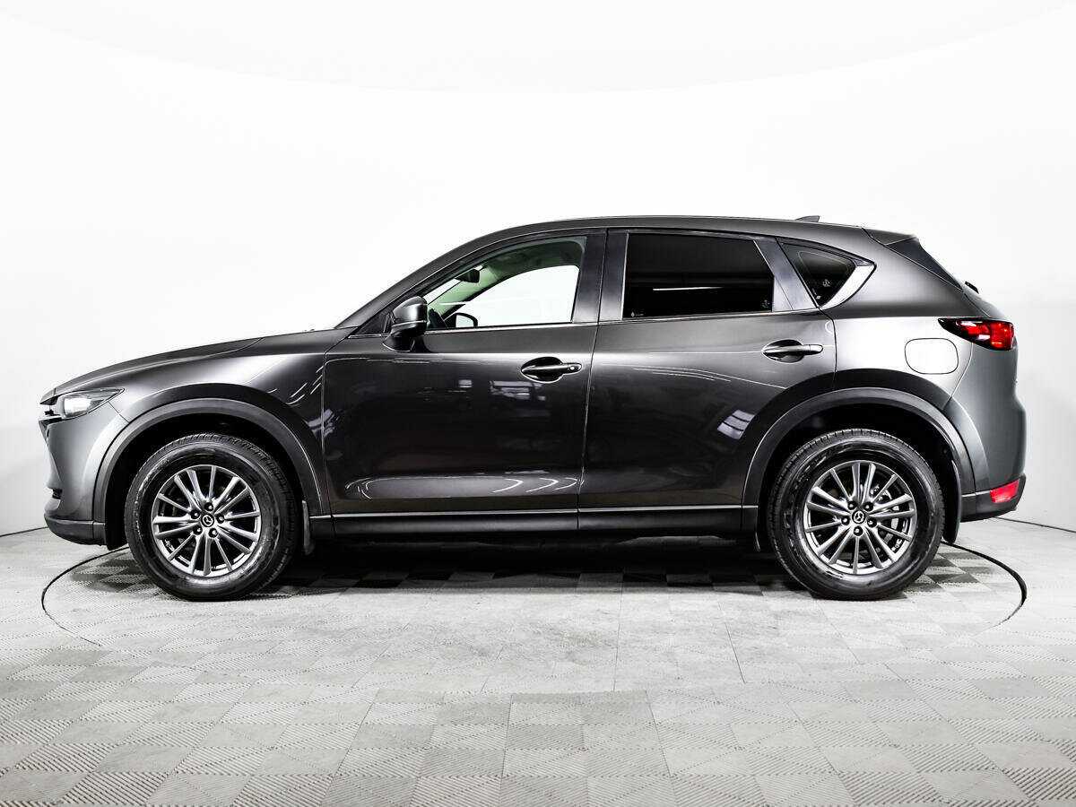 Mazda CX-5 2017 года с пробегом. Фото: #7