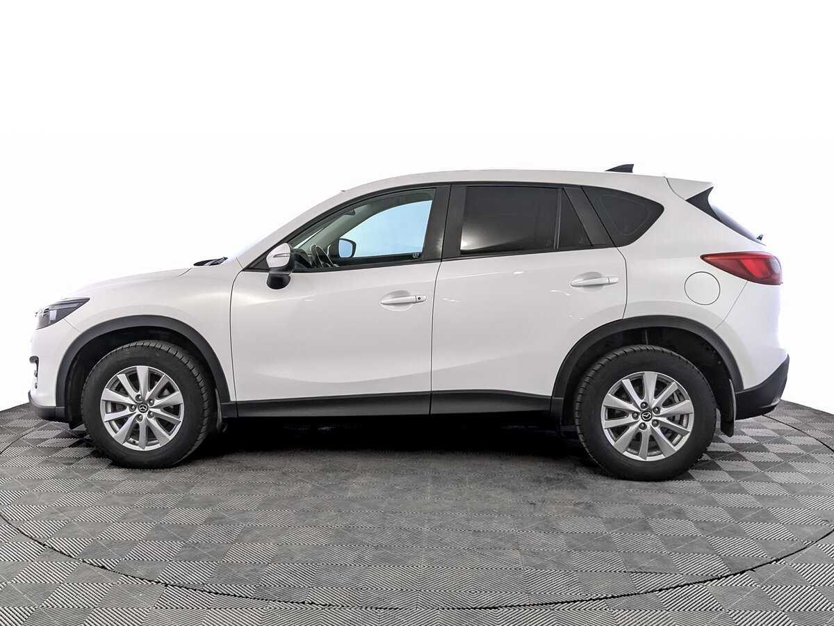 Mazda CX-5 2016 года с пробегом. Фото: #7