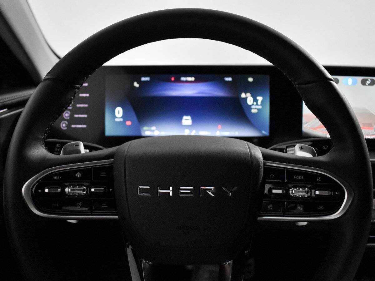 Chery Arrizo 8 2023 года с пробегом. Фото: #18