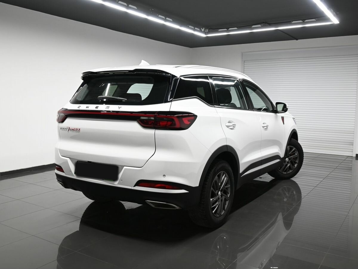 Chery Tiggo 7 Pro Max 2024 года с пробегом. Фото: #1
