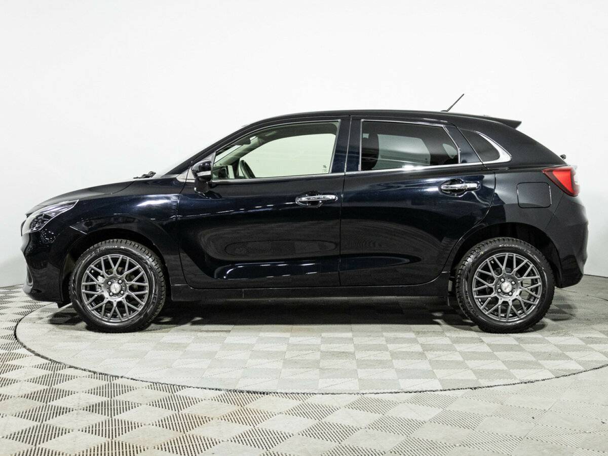 Suzuki Baleno 2022 года с пробегом. Фото: #7