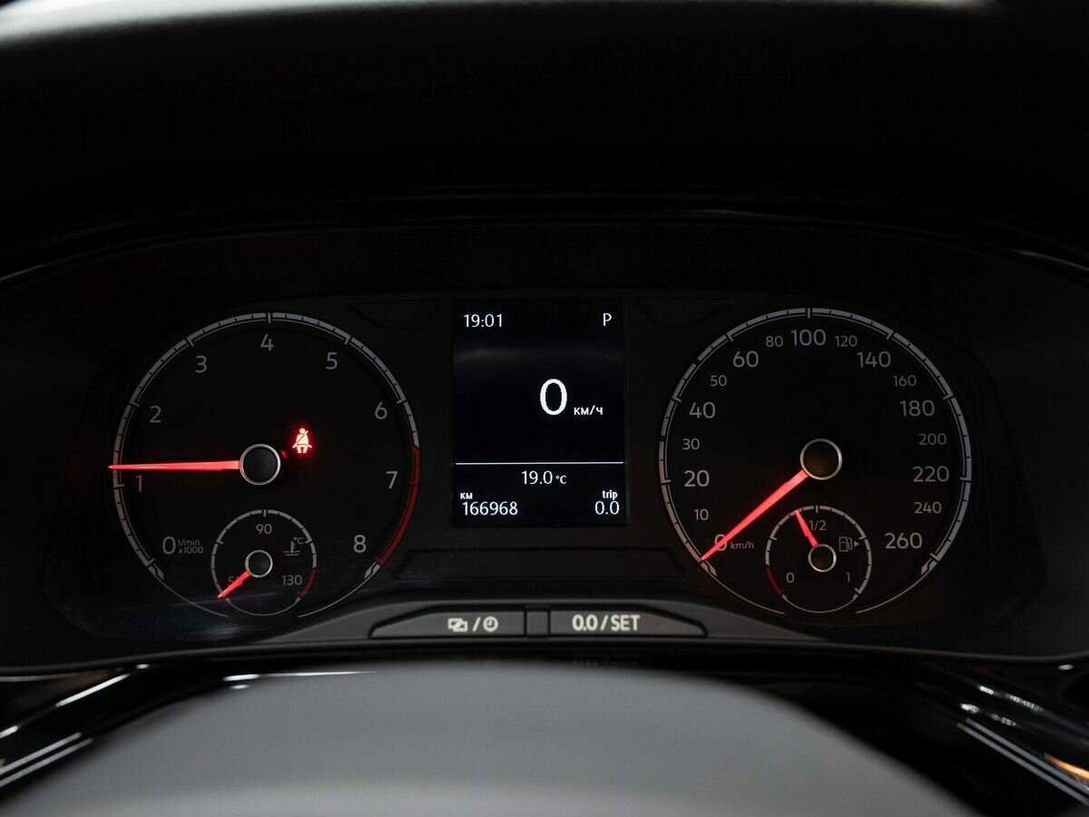 Volkswagen Polo 2021 года с пробегом. Фото: #14