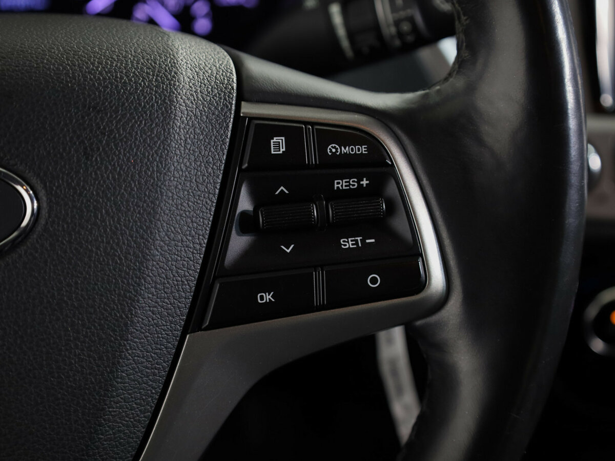 Hyundai Solaris 2019 года с пробегом. Фото: #8