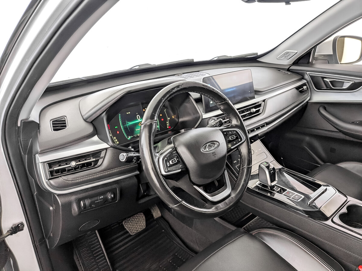 Chery Tiggo 7 Pro 2022 года с пробегом. Фото: #15
