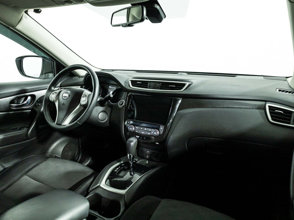 Nissan X-Trail 2018 года с пробегом. Фото: #7